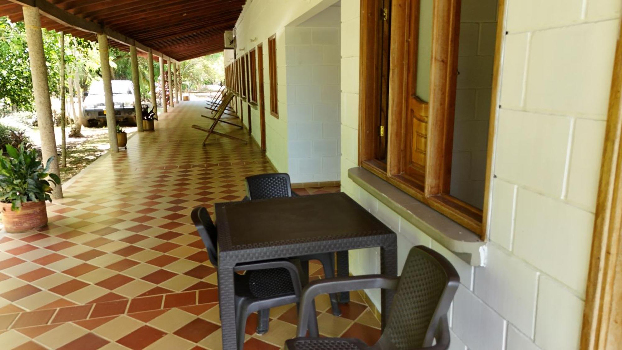 Hotel Campestre Las Cavernas La Mesa Norte Exteriér fotografie