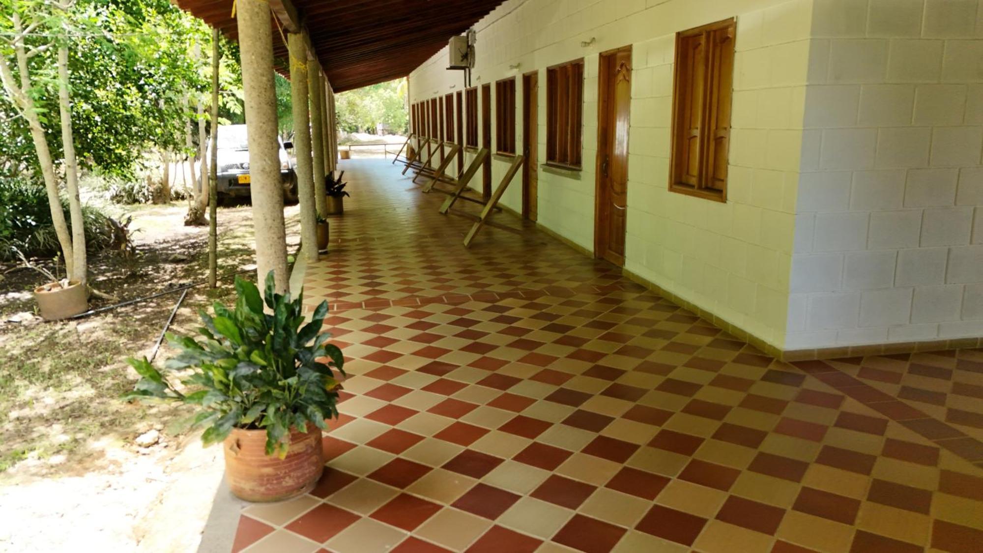 Hotel Campestre Las Cavernas La Mesa Norte Exteriér fotografie