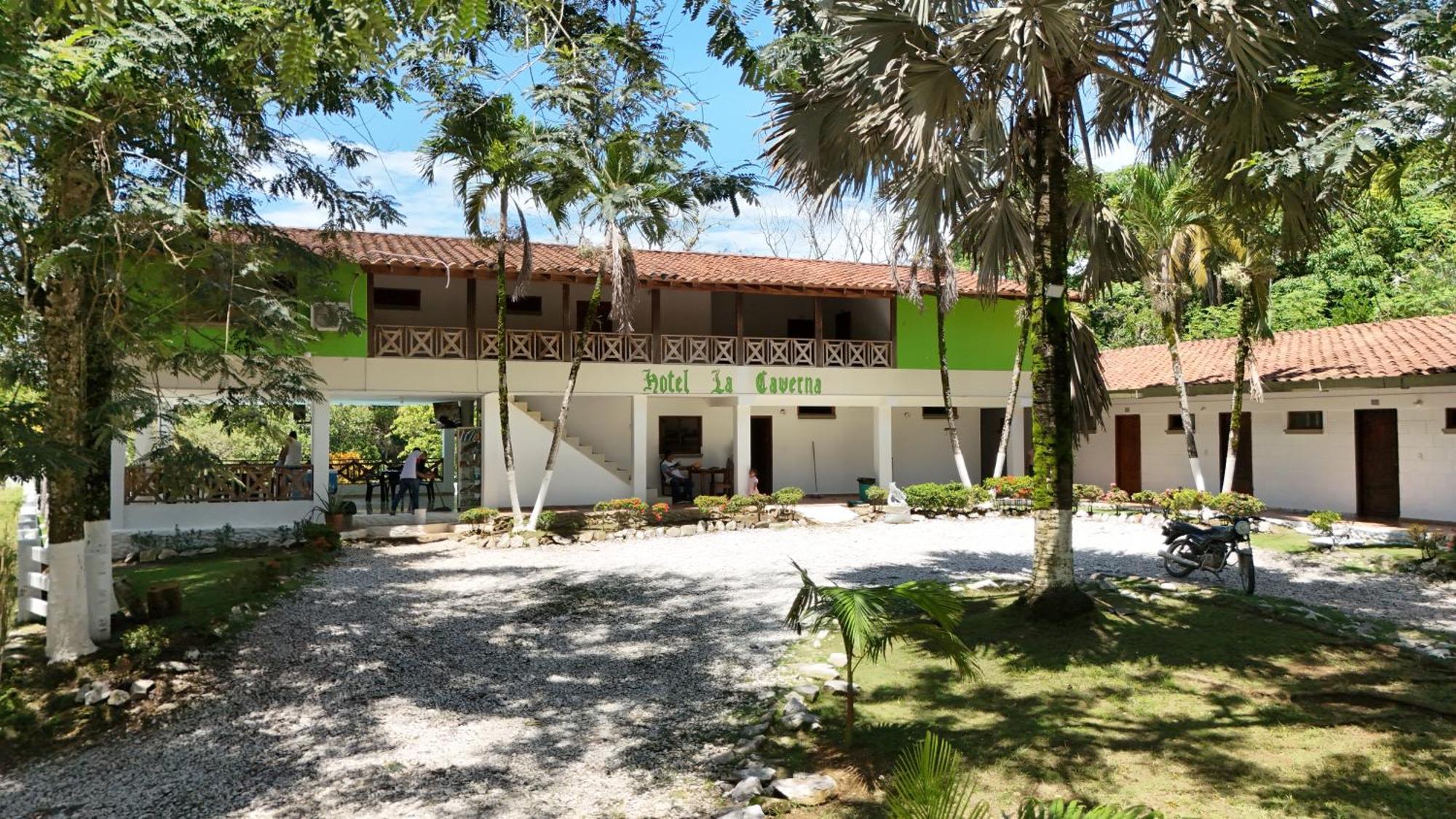 Hotel Campestre Las Cavernas La Mesa Norte Exteriér fotografie